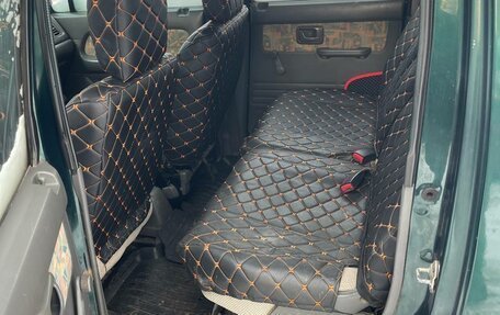 Suzuki Wagon R+ II, 1999 год, 280 000 рублей, 5 фотография