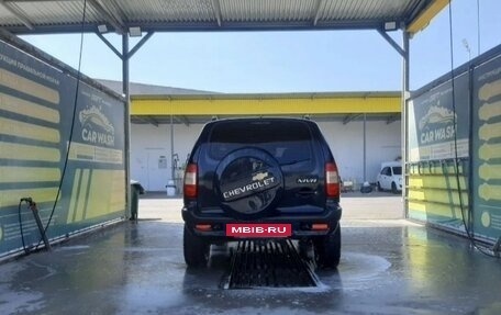 Chevrolet Niva I рестайлинг, 2020 год, 320 000 рублей, 4 фотография