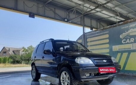 Chevrolet Niva I рестайлинг, 2020 год, 320 000 рублей, 2 фотография