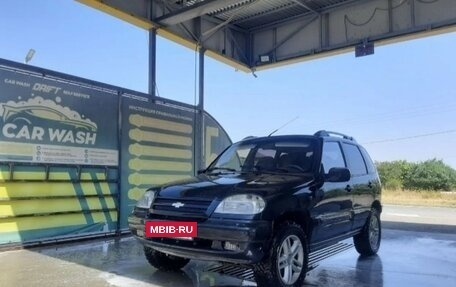 Chevrolet Niva I рестайлинг, 2020 год, 320 000 рублей, 5 фотография