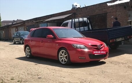 Mazda 3, 2006 год, 800 000 рублей, 3 фотография