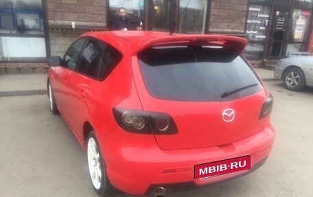 Mazda 3, 2006 год, 800 000 рублей, 4 фотография