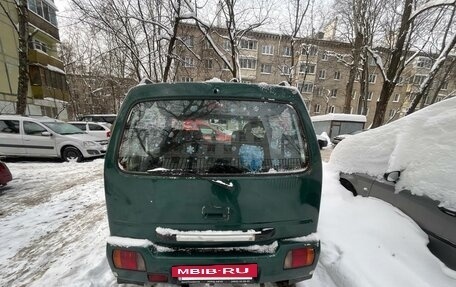 Suzuki Wagon R+ II, 1999 год, 280 000 рублей, 7 фотография