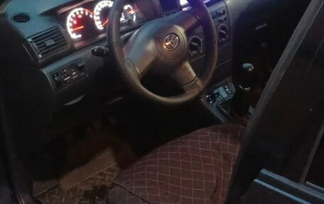 Toyota Corolla, 2006 год, 600 000 рублей, 6 фотография