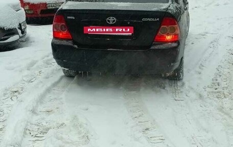 Toyota Corolla, 2006 год, 600 000 рублей, 13 фотография