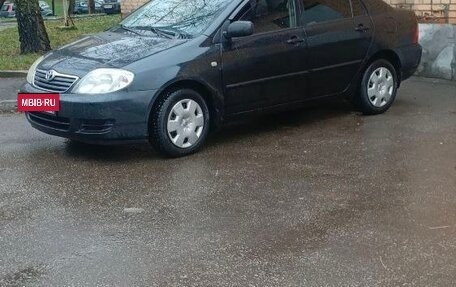 Toyota Corolla, 2006 год, 600 000 рублей, 8 фотография