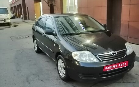 Toyota Corolla, 2006 год, 600 000 рублей, 21 фотография