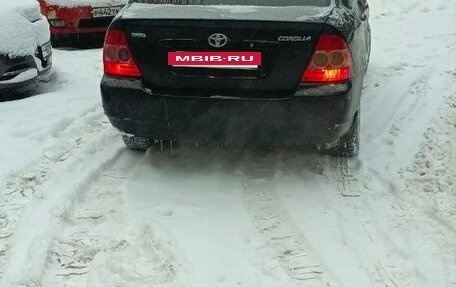 Toyota Corolla, 2006 год, 600 000 рублей, 19 фотография