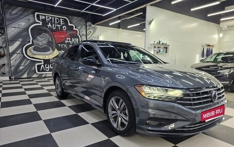 Volkswagen Jetta VII, 2021 год, 1 995 000 рублей, 8 фотография