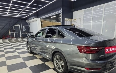 Volkswagen Jetta VII, 2021 год, 1 995 000 рублей, 12 фотография