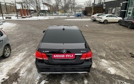 Mercedes-Benz E-Класс, 2013 год, 1 650 000 рублей, 2 фотография