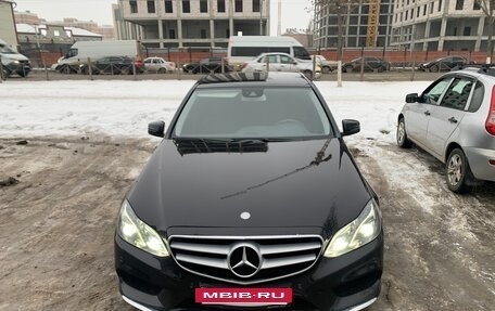 Mercedes-Benz E-Класс, 2013 год, 1 650 000 рублей, 6 фотография