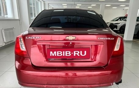 Chevrolet Lacetti, 2010 год, 375 000 рублей, 5 фотография