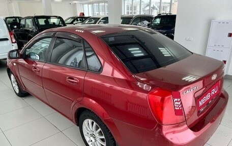 Chevrolet Lacetti, 2010 год, 375 000 рублей, 6 фотография