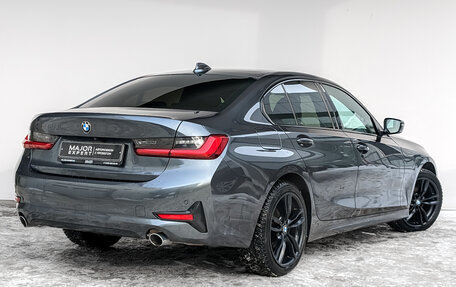 BMW 3 серия, 2021 год, 3 650 000 рублей, 5 фотография