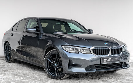 BMW 3 серия, 2021 год, 3 650 000 рублей, 3 фотография