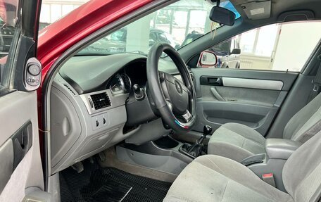 Chevrolet Lacetti, 2010 год, 375 000 рублей, 9 фотография