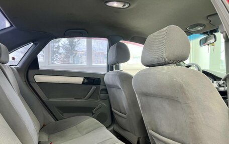 Chevrolet Lacetti, 2010 год, 375 000 рублей, 12 фотография