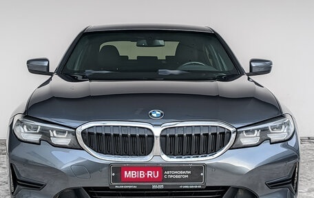 BMW 3 серия, 2021 год, 3 650 000 рублей, 2 фотография