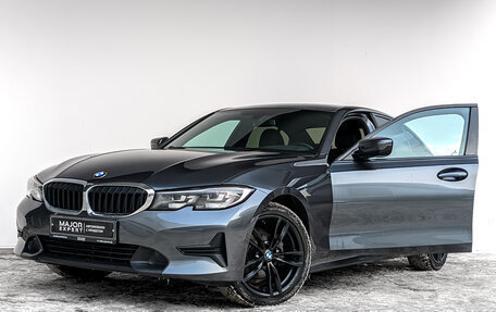 BMW 3 серия, 2021 год, 3 650 000 рублей, 9 фотография