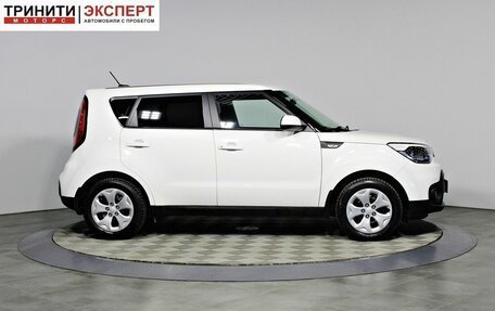 KIA Soul II рестайлинг, 2019 год, 1 557 000 рублей, 4 фотография