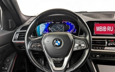 BMW 3 серия, 2021 год, 3 650 000 рублей, 23 фотография