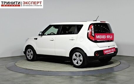 KIA Soul II рестайлинг, 2019 год, 1 557 000 рублей, 6 фотография