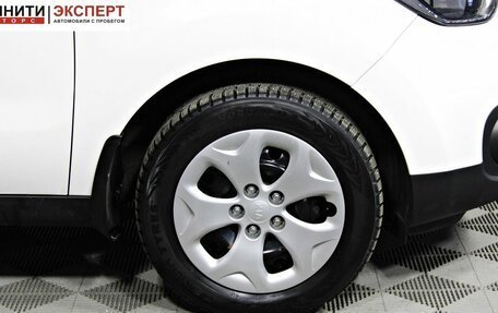 KIA Soul II рестайлинг, 2019 год, 1 557 000 рублей, 10 фотография