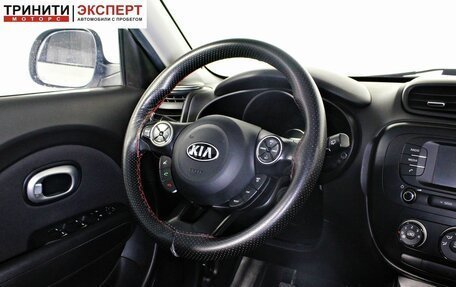 KIA Soul II рестайлинг, 2019 год, 1 557 000 рублей, 13 фотография