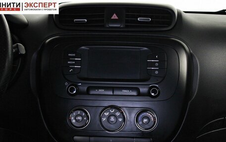 KIA Soul II рестайлинг, 2019 год, 1 557 000 рублей, 14 фотография