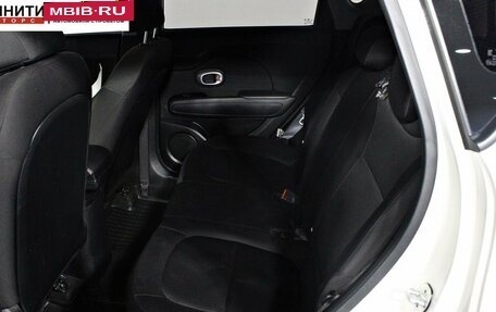 KIA Soul II рестайлинг, 2019 год, 1 557 000 рублей, 16 фотография