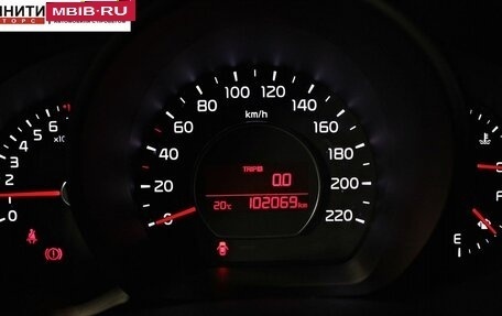 KIA Soul II рестайлинг, 2019 год, 1 557 000 рублей, 15 фотография