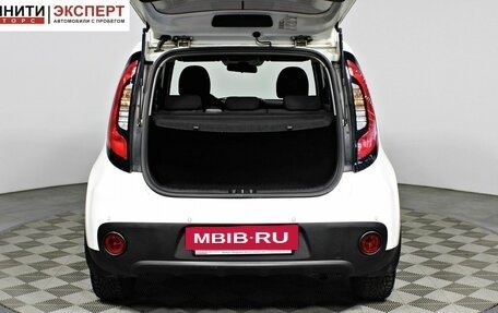 KIA Soul II рестайлинг, 2019 год, 1 557 000 рублей, 17 фотография