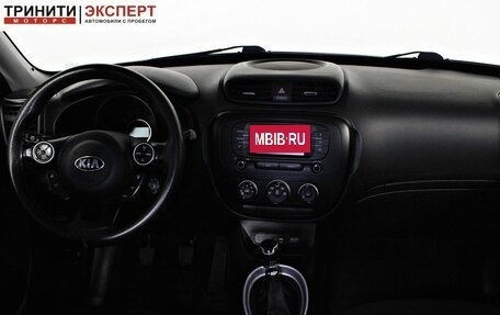 KIA Soul II рестайлинг, 2019 год, 1 557 000 рублей, 12 фотография