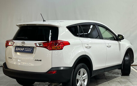 Toyota RAV4, 2013 год, 1 660 000 рублей, 4 фотография