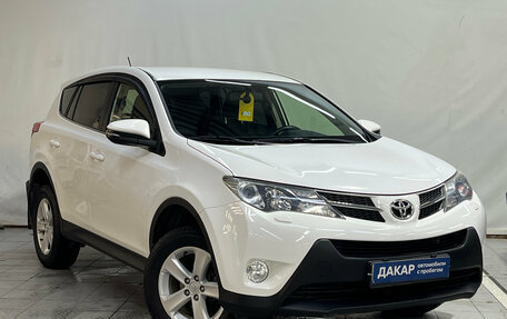 Toyota RAV4, 2013 год, 1 660 000 рублей, 2 фотография