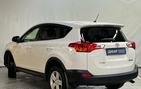 Toyota RAV4, 2013 год, 1 660 000 рублей, 3 фотография