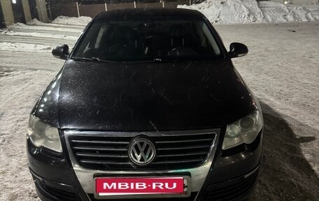 Volkswagen Passat B6, 2008 год, 615 000 рублей, 1 фотография