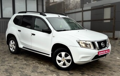 Nissan Terrano III, 2014 год, 1 050 000 рублей, 1 фотография