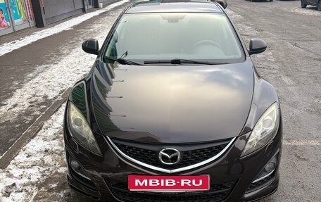 Mazda 6, 2011 год, 750 000 рублей, 1 фотография