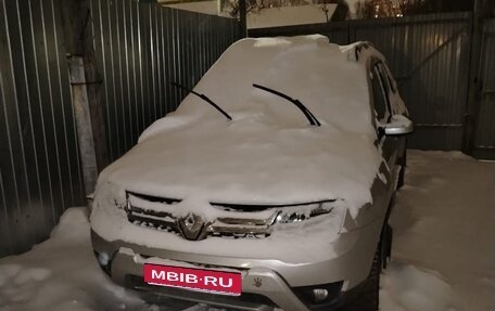 Renault Duster I рестайлинг, 2019 год, 1 350 000 рублей, 1 фотография