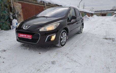 Peugeot 308 II, 2011 год, 670 000 рублей, 1 фотография