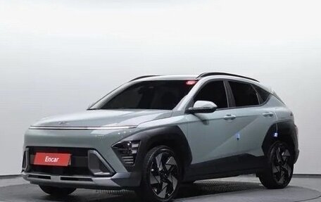 Hyundai Kona, 2023 год, 2 300 000 рублей, 1 фотография