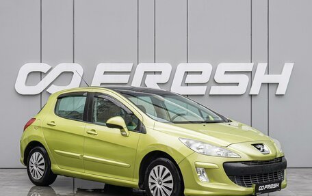 Peugeot 308 II, 2008 год, 490 000 рублей, 1 фотография