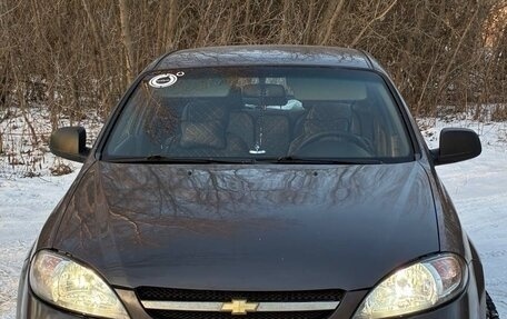 Chevrolet Lacetti, 2011 год, 450 000 рублей, 1 фотография