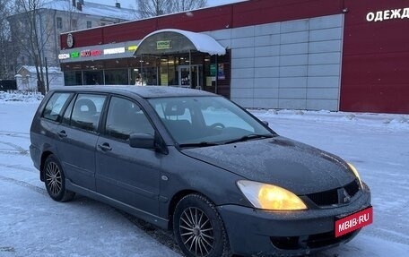 Mitsubishi Lancer IX, 2008 год, 400 000 рублей, 2 фотография
