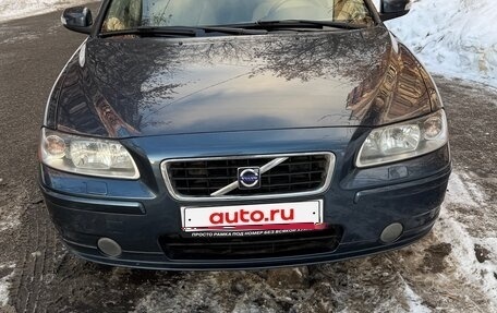 Volvo S60 III, 2007 год, 800 000 рублей, 1 фотография