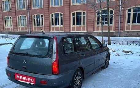 Mitsubishi Lancer IX, 2008 год, 400 000 рублей, 3 фотография