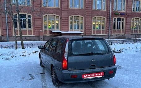 Mitsubishi Lancer IX, 2008 год, 400 000 рублей, 6 фотография