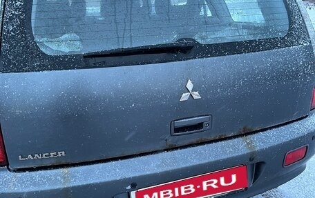 Mitsubishi Lancer IX, 2008 год, 400 000 рублей, 7 фотография